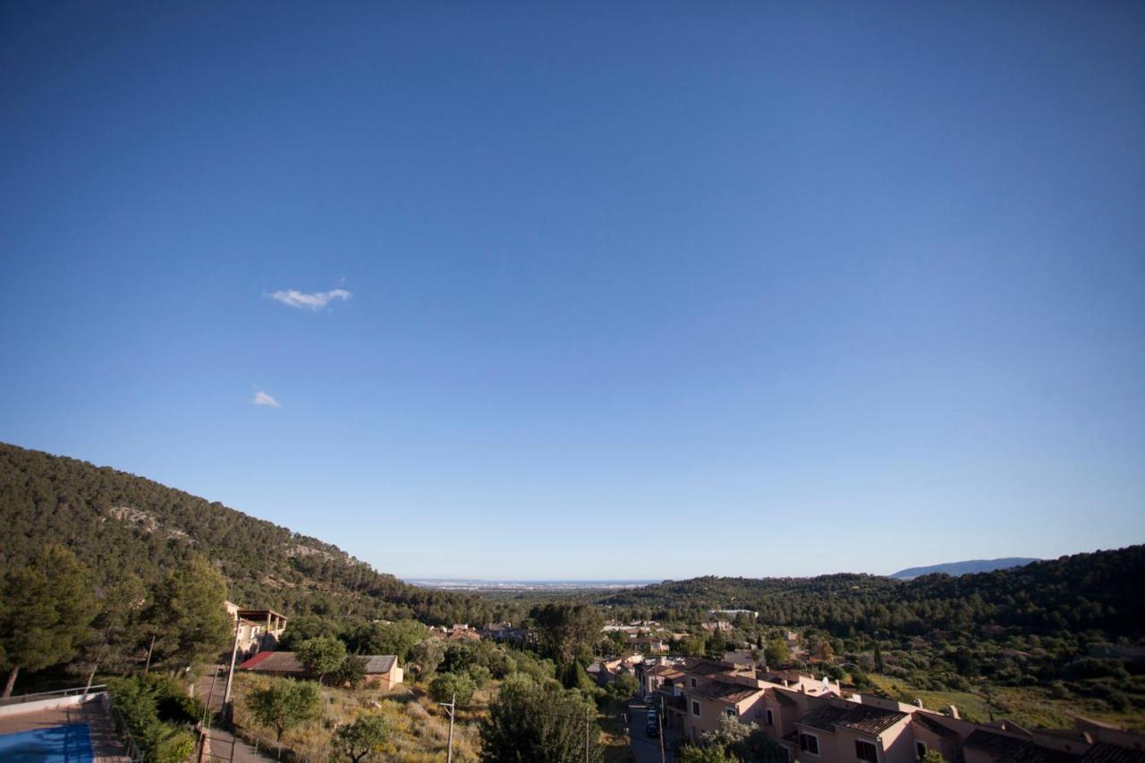 Es Corte Vell - Adults Only Bunyola Exterior photo