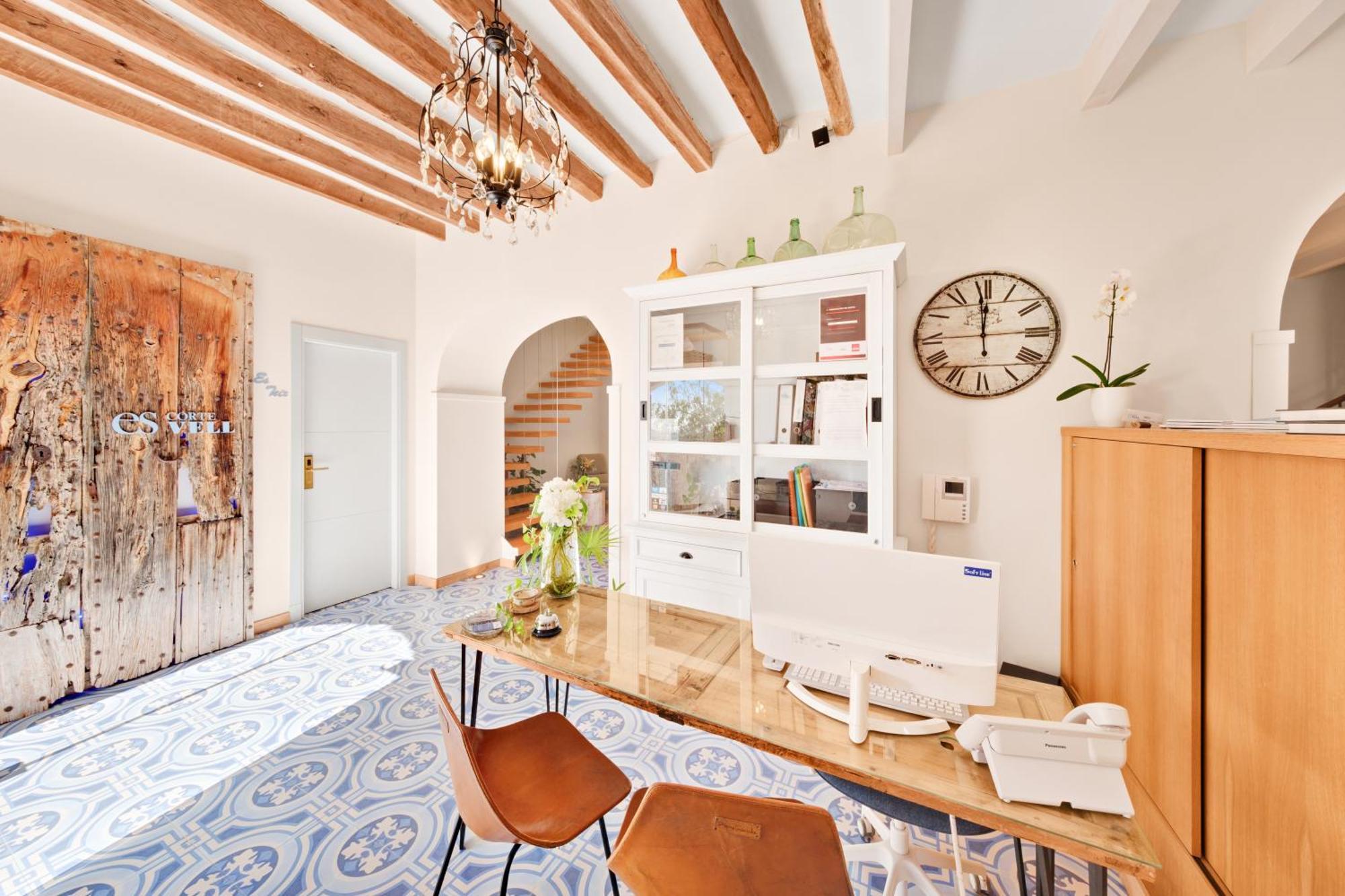 Es Corte Vell - Adults Only Bunyola Exterior photo