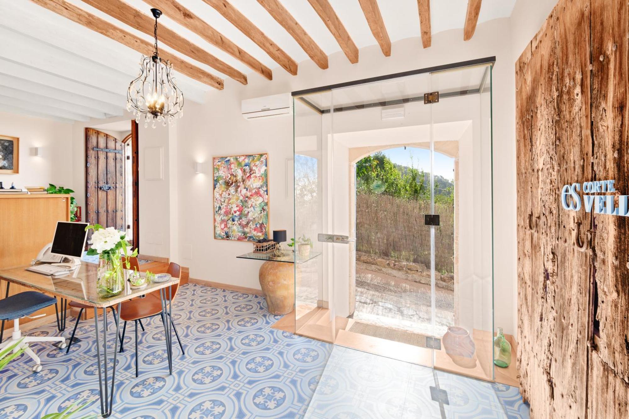 Es Corte Vell - Adults Only Bunyola Exterior photo