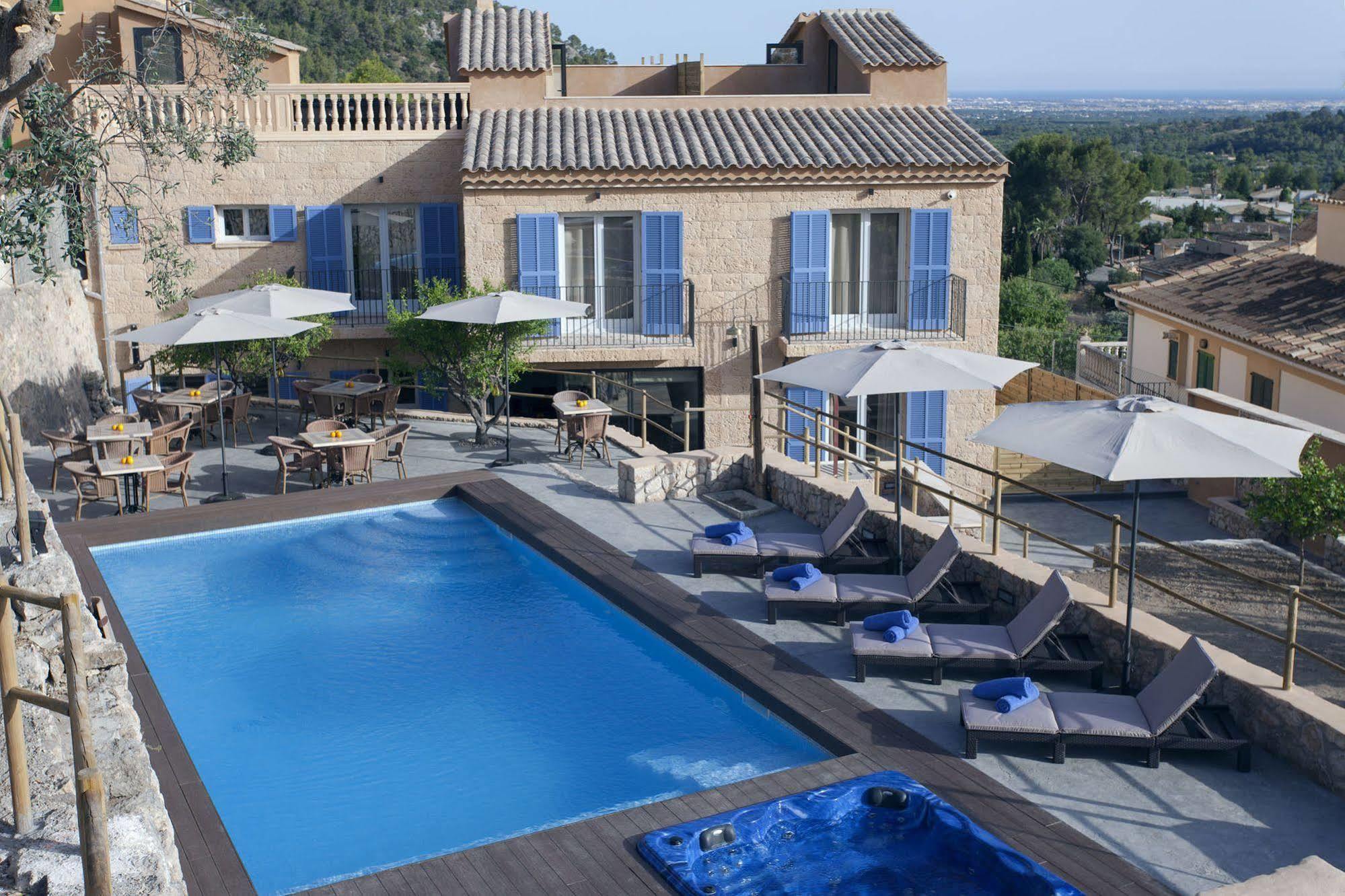 Es Corte Vell - Adults Only Bunyola Exterior photo